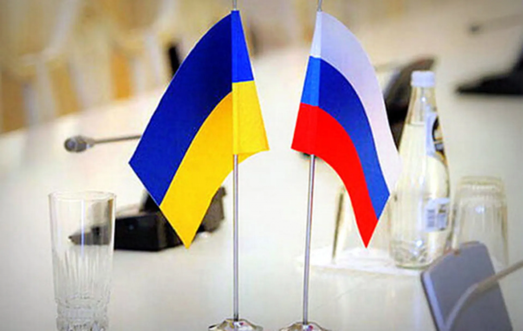 Украина предложила рф возобновить переговоры о прекращении войны