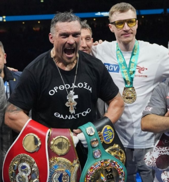 Сможет ли Усик сам выбрать соперника: WBO намекнула на исключение для украинского чемпиона
