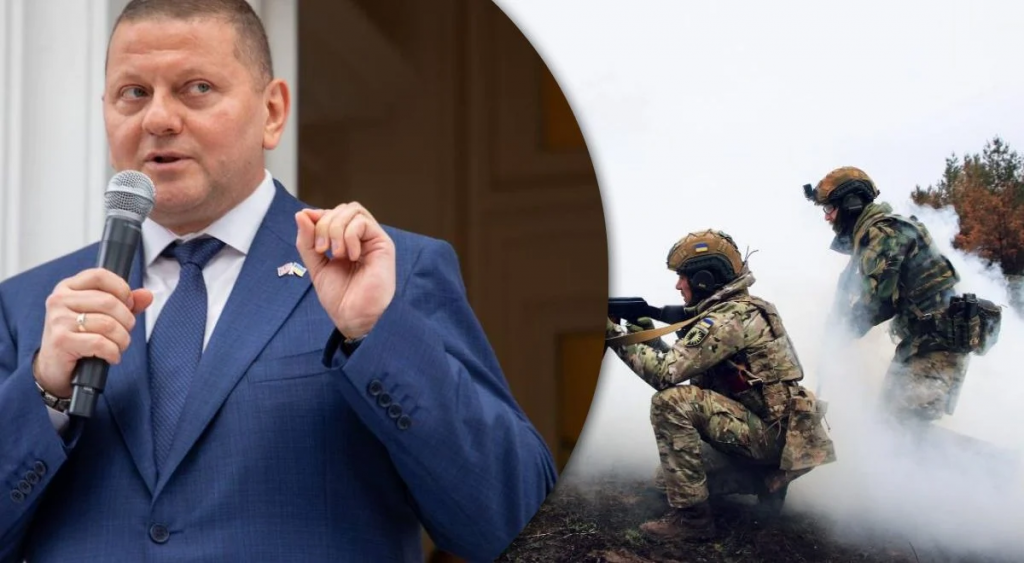 Залужный назвал ориентировочный год окончания войны: конфликт может продолжаться ещё десятилетие Залужный назвал ориентировочный год окончания войны: конфликт может продолжаться ещё десятилетие