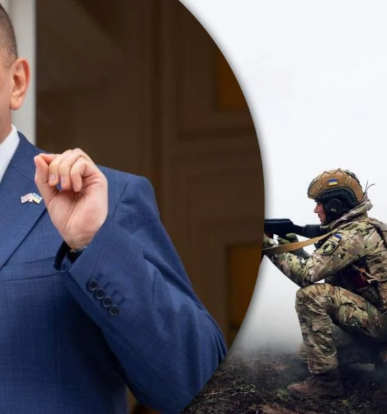 Залужный назвал ориентировочный год окончания войны: конфликт может продолжаться ещё десятилетие