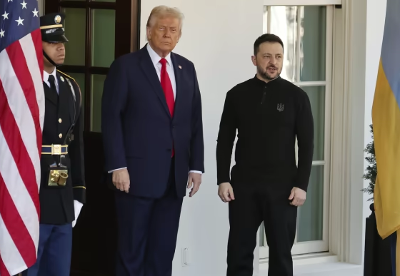 Трамп на связи: о чём поговорят Зеленский и президент США 4 июля
