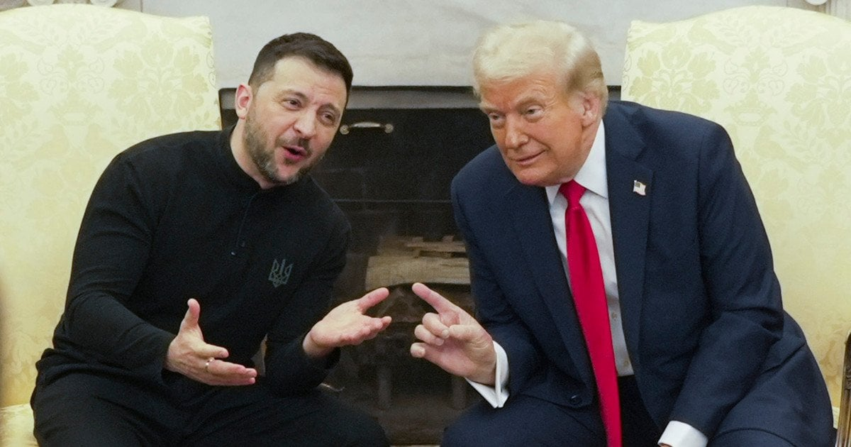 Трамп сократил ультиматум Путину до 12 дней: реакция Зеленского