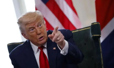 Трамп дал Путину 10 дней на мирное соглашение — иначе новые санкции