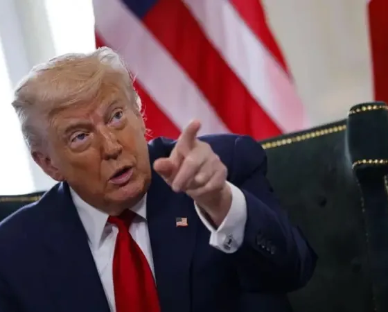 Трамп дал Путину 10 дней на мирное соглашение — иначе новые санкции
