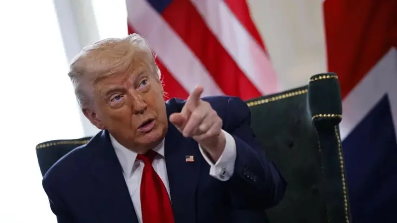 Трамп дал Путину 10 дней на мирное соглашение — иначе новые санкции