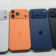 iPhone 17: Инсайдер показал все цвета новых моделей — что нового в дизайне