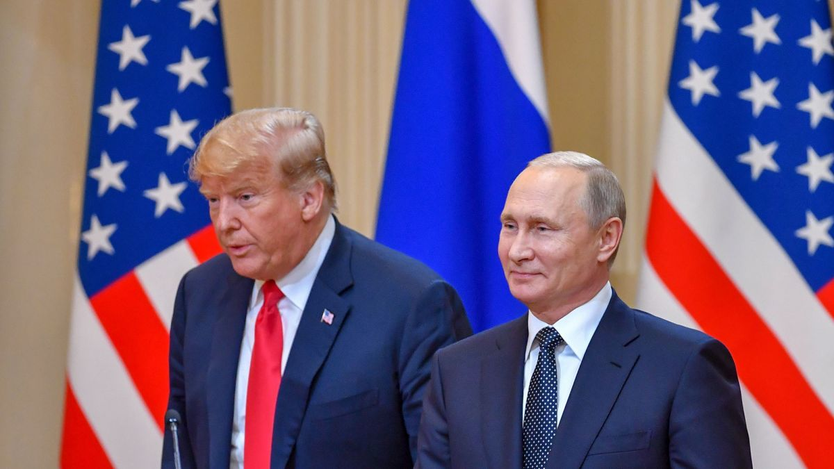 Оружие остановлено, санкции молчат: как Америка невольно играет на руку Кремлю