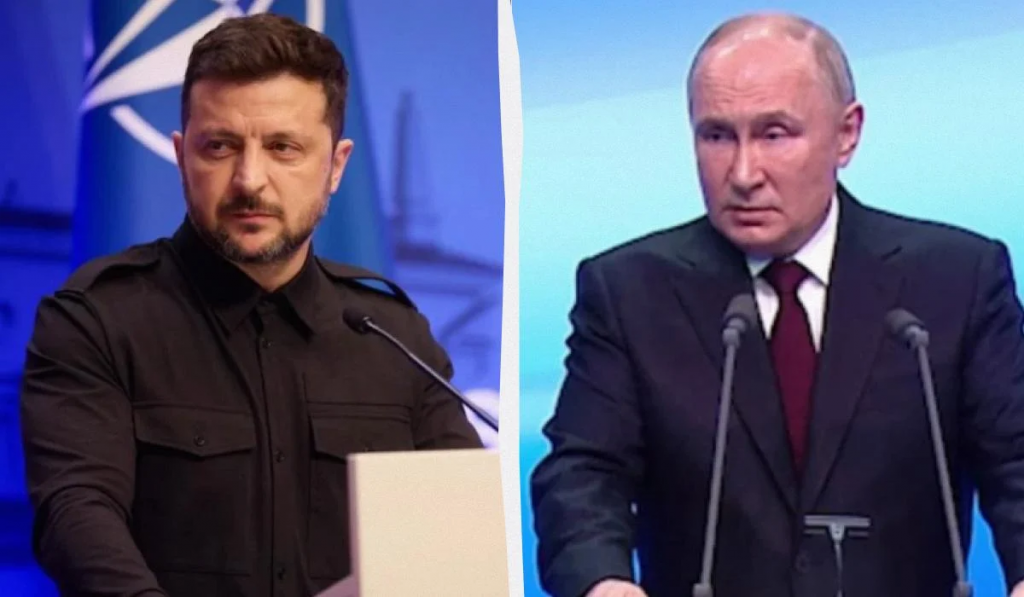 Зеленский призвал к изменению путинского режима: что будет, если мир не вмешается Зеленский призвал к изменению путинского режима: что будет, если мир не вмешается