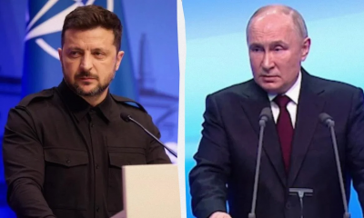 Зеленский призвал к изменению путинского режима: что будет, если мир не вмешается