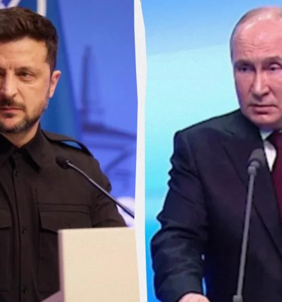 Зеленский призвал к изменению путинского режима: что будет, если мир не вмешается