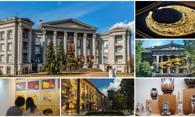 Топ музеев Украины, которые впечатляют даже иностранцев