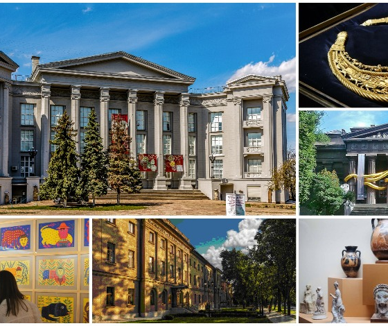 Топ музеев Украины, которые впечатляют даже иностранцев