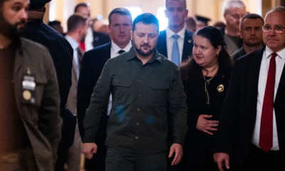 «Ключ к Трампу»: Зеленский готовит дипломатическую рокировку в Вашингтоне — кого рассматривают