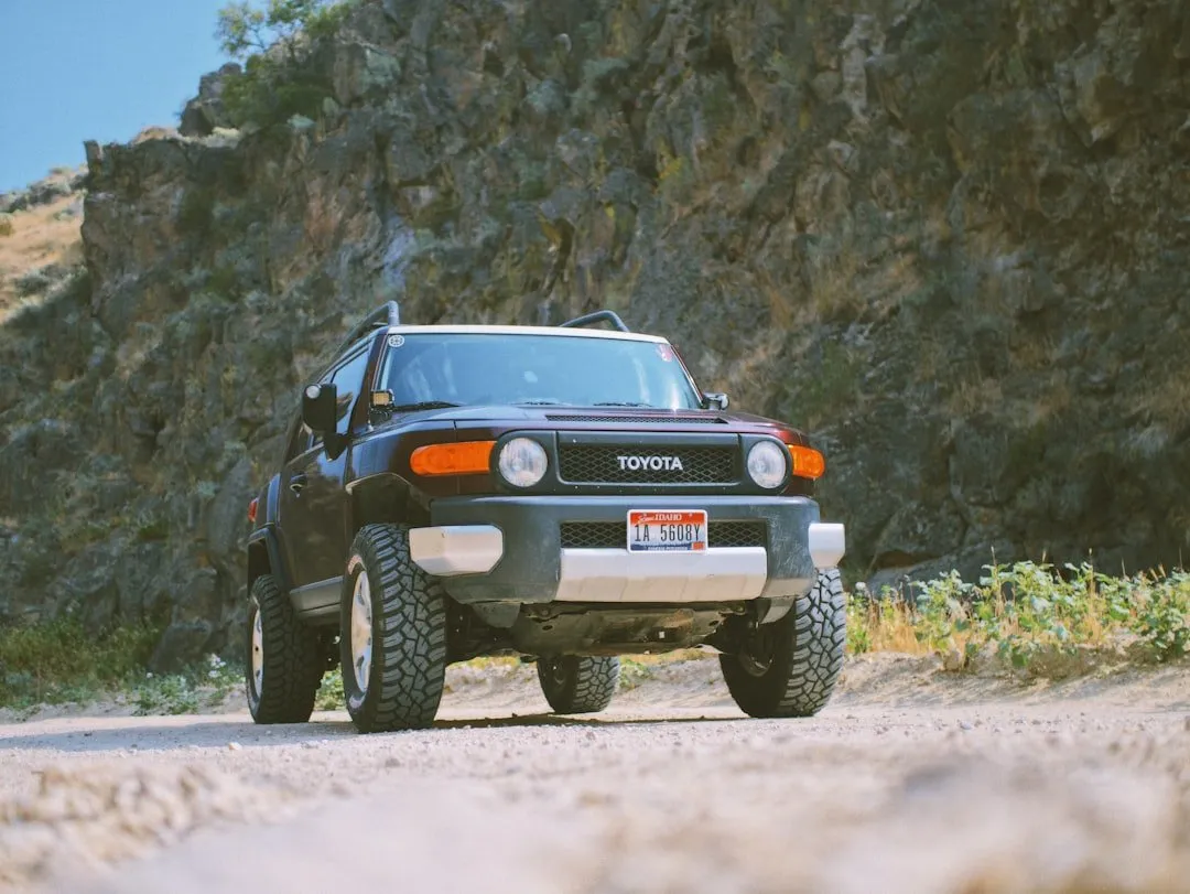 Что скрывает название Toyota FJ Cruiser: история, начавшаяся ещё во времена Корейской войны