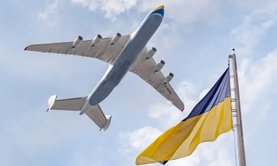 Восстановление работы украинских аэропортов: какие условия должны быть выполнены