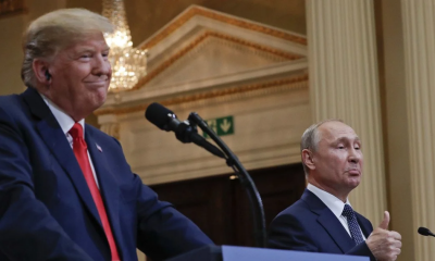 Принесет ли встреча Трампа и Путина мир для Украины? Эксперт раскрывает реальный сценарий
