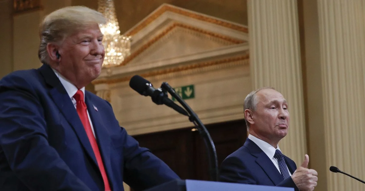 Принесет ли встреча Трампа и Путина мир для Украины? Эксперт раскрывает реальный сценарий