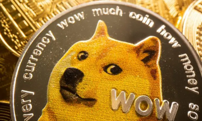 Dogecoin пережил обвал: что стало причиной снижения на 7%