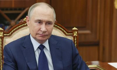 15 августа: Путин может объявить о перемирии — когда это произойдет