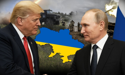 Трамп обещает быстрый выход, если переговоры с Путиным на Аляске не удастся