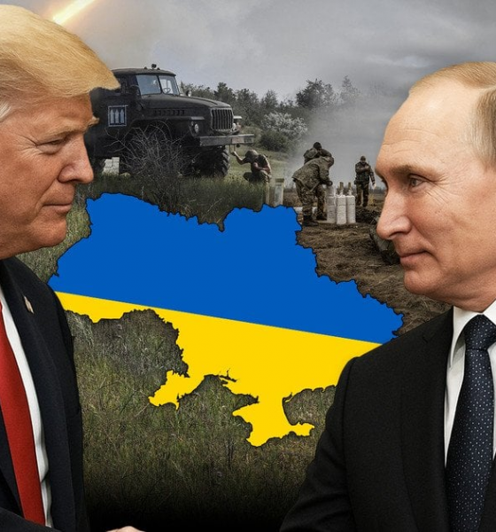 Трамп обещает быстрый выход, если переговоры с Путиным на Аляске не удастся