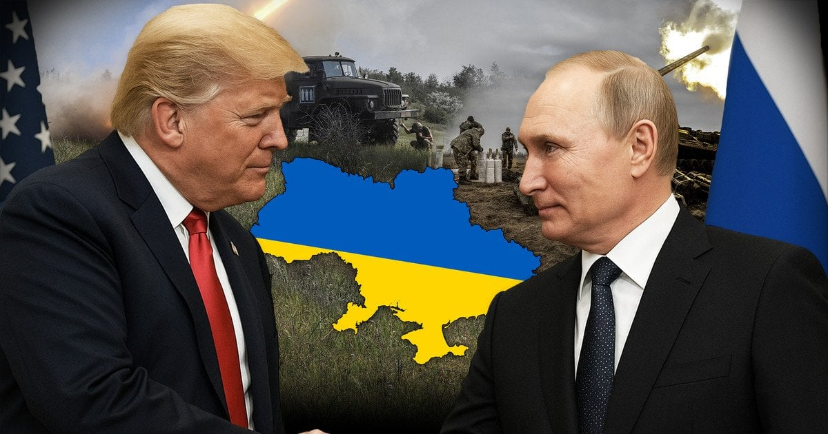 Трамп обещает быстрый выход, если переговоры с Путиным на Аляске не удастся