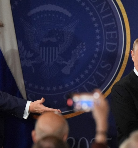 Встреча Трампа и Путина: Европейские лидеры сделали совместное заявление о дальнейших переговорах