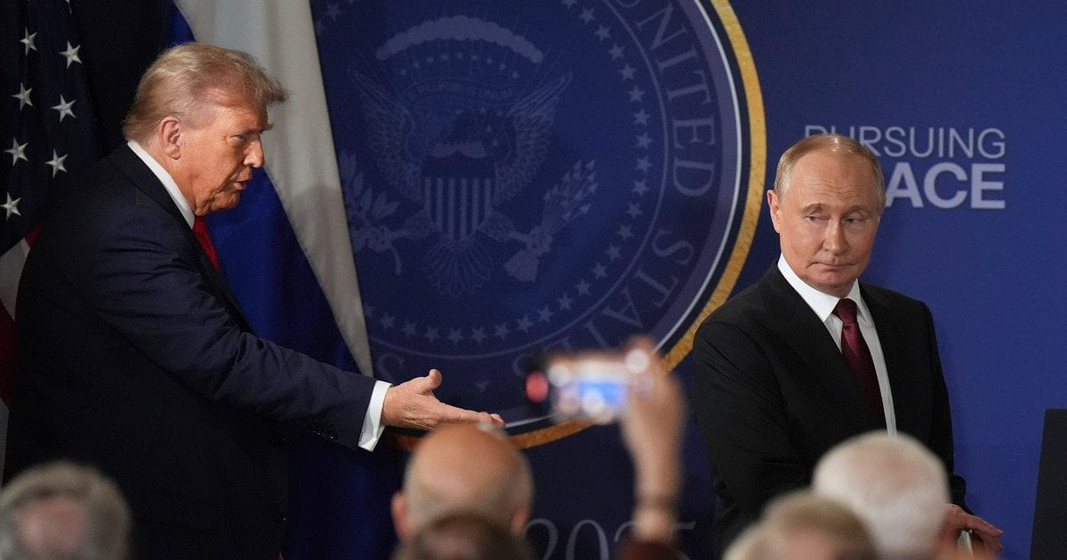 Встреча Трампа и Путина: Европейские лидеры сделали совместное заявление о дальнейших переговорах