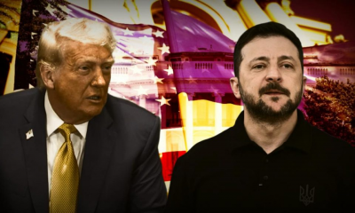 Встреча Зеленского с Трампом в Белом доме: где и когда смотреть пресс-конференцию