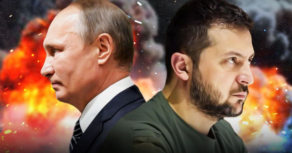 Встреча Зеленского и Путина: куда и когда могут встретиться лидеры Украины и России