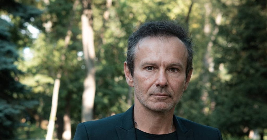 Святослав Вакарчук стал самой молодой «Национальной легендой Украины»: Алла Пугачёва не промолчала Святослав Вакарчук стал самой молодой "Национальной легендой Украины": Алла Пугачёва не промолчала