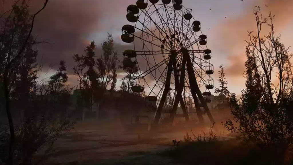 S.T.A.L.K.E.R. 2 выходит на PlayStation 5: дата релиза, трейлер и бонусы для фанатов