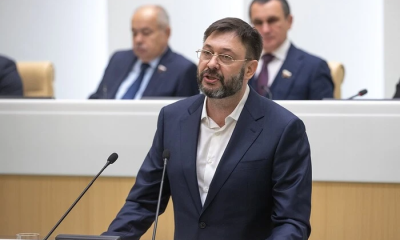 Умер Кирилл Вышинский: биография, скандалы и последние годы служения российской пропаганде
