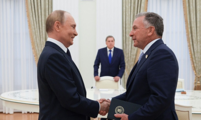 Путин готов к миру: Спецпредставитель Трампа сделал сенсационное заявление