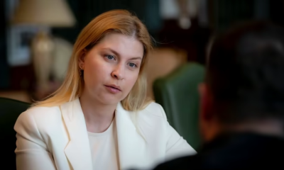 Ольга Стефанишина стала послом Украины в США: новые вызовы и задачи