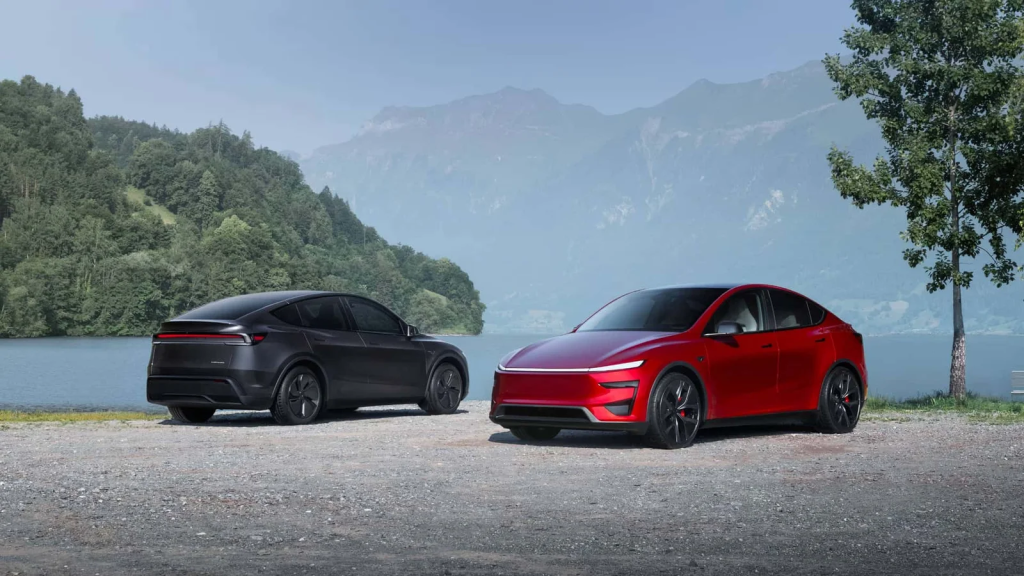 Tesla представила новый электромобиль Model Y Performance: скорость, комфорт и инновации