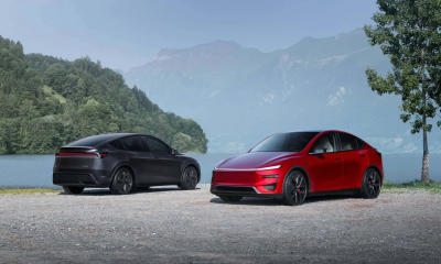 Tesla представила новый электромобиль Model Y Performance: скорость, комфорт и инновации