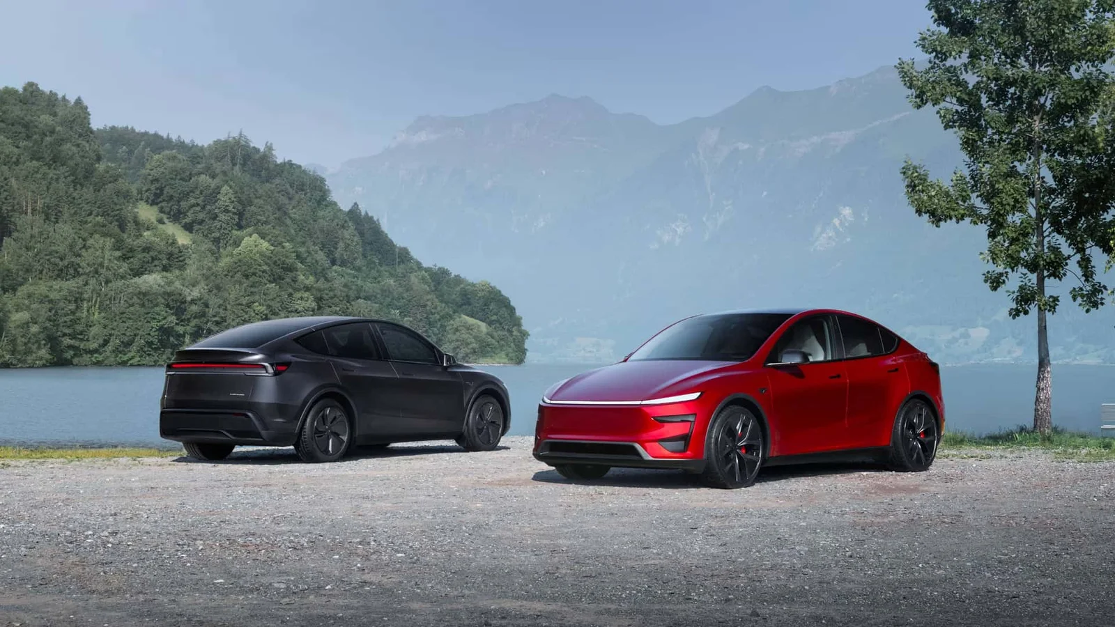 Tesla представила новый электромобиль Model Y Performance: скорость, комфорт и инновации
