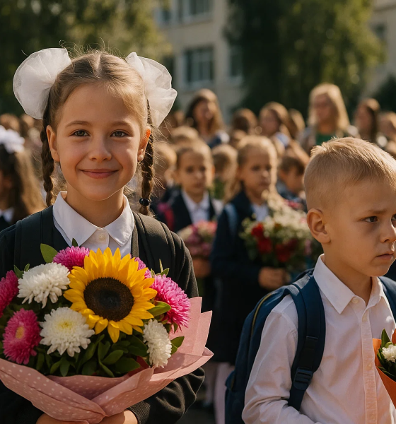 1 сентября в Польше: праздник первого звонка, Rozpoczęcie roku szkolnego и лучшие поздравления
