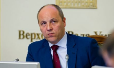 Андрей Парубий убит во Львове: путь от радикальной молодости до спикера парламента