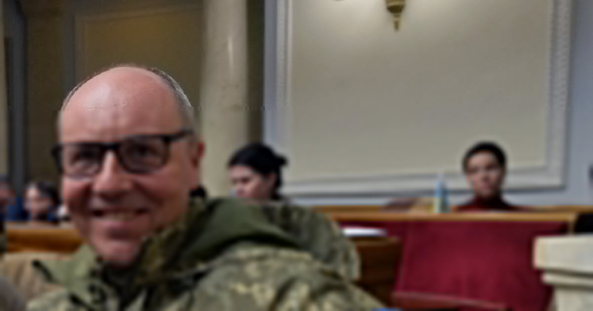 Последний путь Андрея Парубия: что известно о его планах в день убийства во Львове
