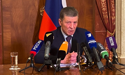 Бунт в Кремле: почему давний соратник Путина потерял должность после несогласия с войной