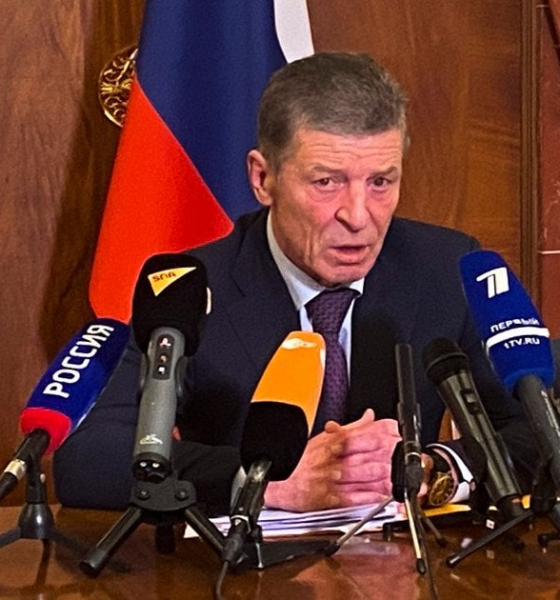 Бунт в Кремле: почему давний соратник Путина потерял должность после несогласия с войной