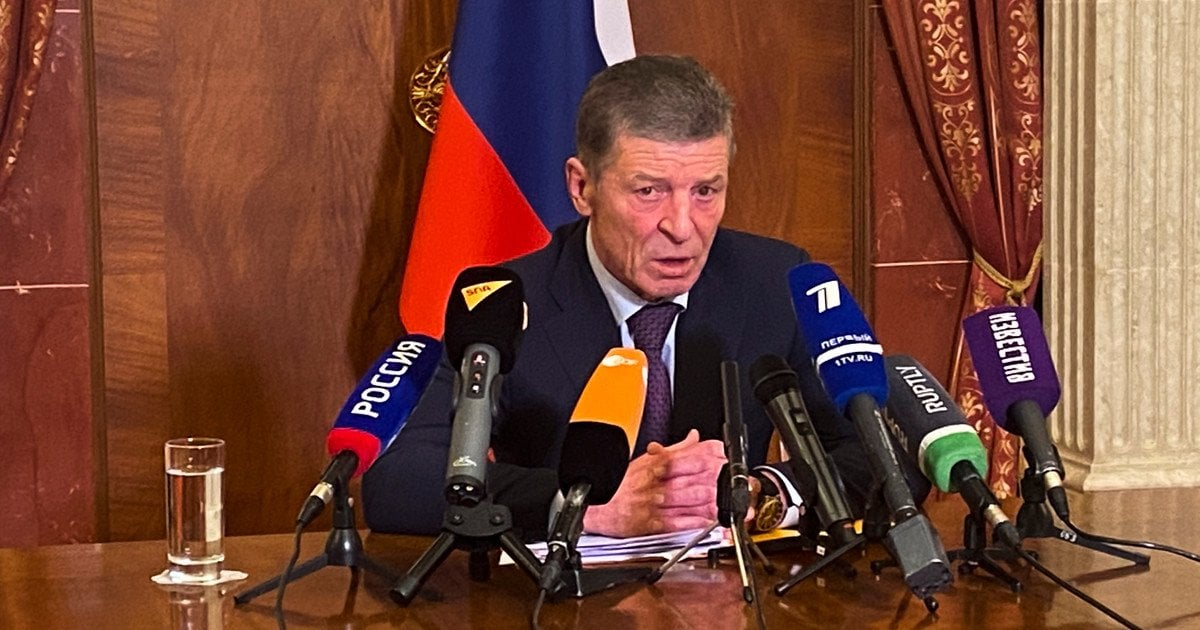 Бунт в Кремле: почему давний соратник Путина потерял должность после несогласия с войной