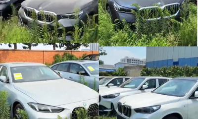 Сотни новых BMW остались без владельцев в Китае: что стоит за кризисом немецких брендов