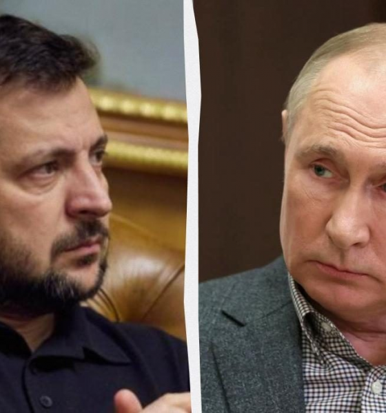 Встреча Зеленского и Путина: Кремль делает первые шаги к диалогу