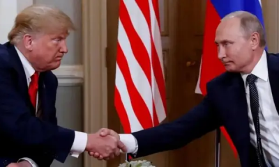 Трамп даёт Путину последний шанс: Россия должна прекратить огонь до 8 августа, иначе США введут санкции