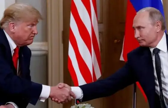 Трамп даёт Путину последний шанс: Россия должна прекратить огонь до 8 августа, иначе США введут санкции
