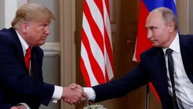Трамп даёт Путину последний шанс: Россия должна прекратить огонь до 8 августа, иначе США введут санкции