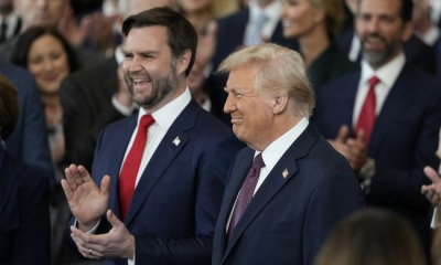 Трамп назвал своего вероятного преемника на посту президента США